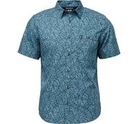 Black Diamond Wingate Kurzarmhemd blau - XL