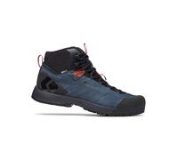 Mission Leather Mid WP - Men's Herren - Black Diamond Eclipse-Red Rock 12.5 US Herren