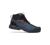 Mission Leather Mid WP - Men's Herren - Black Diamond Eclipse-Red Rock 7.5 US Herren