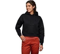 Black Diamond - Women's Crop Pullover Hoody - Hoodie, Gr. XS, schwarz (Black)