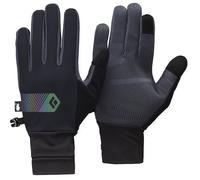 Hybrid Light Gloves (Lauf-Handschuhe), Unisex - Black Diamond 9150-Black-Carbon M