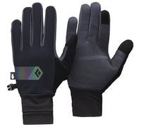 Black Diamond Hybrid Light Handschuhe - Black/Carbon, M