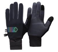 Black Diamond - Hybrid Light Gloves - Handschuhe, Gr. L, schwarz (Black/Carbon)