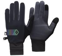 Black Diamond - Hybrid Light Gloves - Handschuhe, Gr. S, schwarz (Black/Carbon)