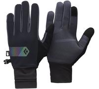Black Diamond Hybrid Light Handschuhe - Black/Carbon, XL