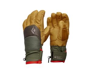 Black Diamond IMPULSE GLOVES Natural-Walnut XS