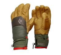 Black Diamond Impulse GORE-TEX Handschuhe braun/grau - S