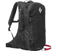 Black Diamond JetForce Pro 25 L Black (Auslaufware) (S / M)