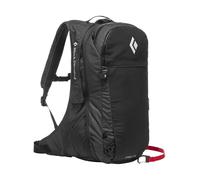 Black Diamond - Rucksack mit elektrischem Airbag - Jetforce Pro Pack 25L Black - Größe S\/M - schwarz schwarz S\/M