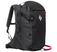 Black Diamond - Rucksack mit elektrischem Airbag - Jetforce Pro Pack 35L Black - Größe M\/L - schwarz schwarz M\/L