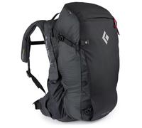 Black Diamond - Jetforce Pro Pack 35 - Lawinenrucksack, Gr. S/M, schwarz (Black)