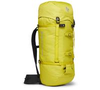 Black Diamond - Kletter-/Bergsteiger-Rucksack - Speed 40 Sulphur - Größe M/L - Gelb Gelb M/L