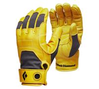 Black Diamond Transition Handschuhe natural S | 7-8 2020 Lederhandschuhe