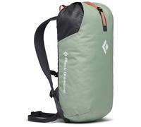 BLACK DIAMOND Rock Blitz 15 Backpack - Herren - Grün - Einheitsgröße- Modell 2024