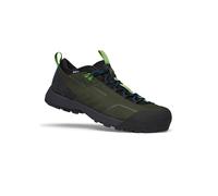 Black Diamond Mission Leather Low Waterproof Approach Trekkingschuhe dunkelgrün - 43