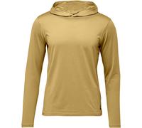 Black Diamond - Leichtes Sweatshirt - M Circuit Hoody Flax für Herren - Größe L - Gelb Gelb L