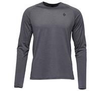 Black Diamond - Lightwire L/S Tech Tee - Funktionsshirt, Gr. XL, blau (SteelGrey)