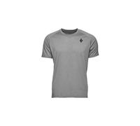Black Diamond - Lightwire S/S Tech Tee - Funktionsshirt, Gr. S, grau (SteelGrey)