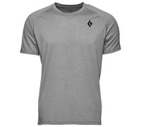 Black Diamond - Lightwire S/S Tech Tee - Funktionsshirt, Gr. M, grau (SteelGrey)