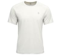 Black Diamond - Lightwire S/S Tech Tee - Funktionsshirt, Gr. S, weiß (Alloy)