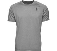 Black Diamond M Lightwire SS Tech Tee steel grey (0034) SML
