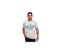 black diamond live climb repeat weises t shirt XS