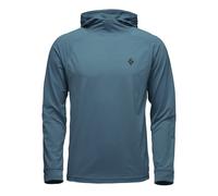 Black Diamond M ALPENGLOW HOODY Creek Blue XS