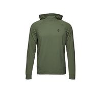Black Diamond M ALPENGLOW HOODY Tundra S