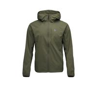 Black Diamond M ALPINE START HOODY Dark Moss M