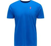 Black Diamond M BD Dragon SS Tee drifter blue (4066) MED