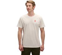 Black Diamond Dragon T-Shirt weiß - S