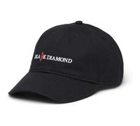 Mütze Black Diamond BD Heritage Cap (Black-Octane Diamond C) Taille unique
