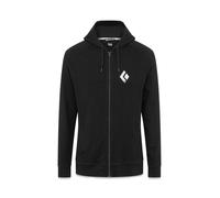 Black Diamond Men`s Chalked up Full Zip Hoody Black XS