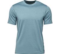 Black Diamond Circuit Kurzarm-t-shirt M Cr lue