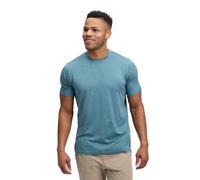 Black Diamond - Circuit S/S Tee - Funktionsshirt, Gr. S, türkis (CreekBlue)