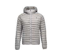 Black Diamond M DEPLOY DOWN 0.5 FZ HOODY Pewter S