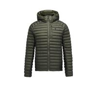Black Diamond M DEPLOY DOWN 1.0 HOODY Dark Moss M