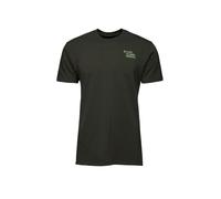 Black Diamond M Desert TO Mountain SS Tee cypress (3021) XS