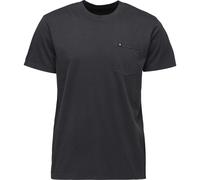 Black Diamond Diamond Patch Pocket Kurzarm-t-shirt S Black