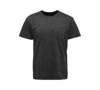 Black Diamond M Diamond Patch SS Pocket Tee black (0002) SML