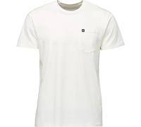 Black Diamond Diamond Patch Pocket Kurzarm-t-shirt S Off White