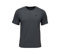 Black Diamond M DISTANCE SS TECH TEE Charcoal S