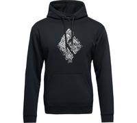 Black Diamond M Engineered Diamond PO Hoody black (0002) XSM