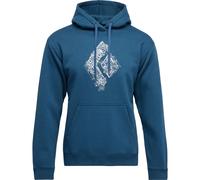 Black Diamond M Engineered Diamond PO Hoody indigo (4013) MED