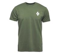 Black Diamond M EQUIPMNT FOR ALPINIST SS TEE Tundra M