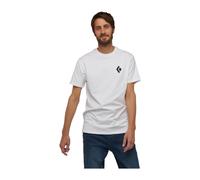 Black Diamond M Equipmnt FOR Alpinist SS Tee white (1006) XSM