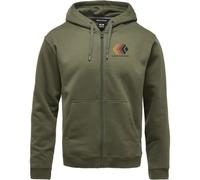 Black Diamond Men's Faded Full Zip Hoody Tundra L