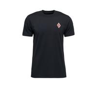 Black Diamond M Heritage Alpinist Ss Tee Black L