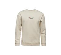 Black Diamond M Heritage Wordmark Crewneck off white (1024) M
