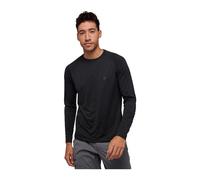 Black Diamond M Lightwire LS Tech Tee black (0002) MED